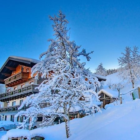 바그라인 Schrahlehen B&B 외부 사진