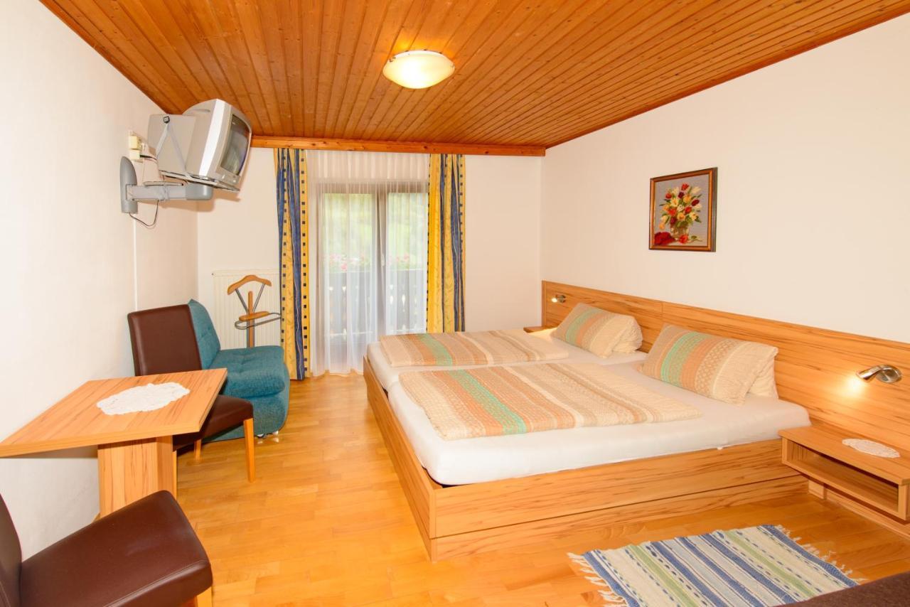 바그라인 Schrahlehen B&B 외부 사진