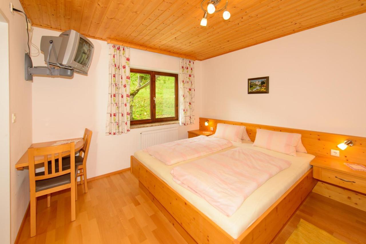 바그라인 Schrahlehen B&B 외부 사진