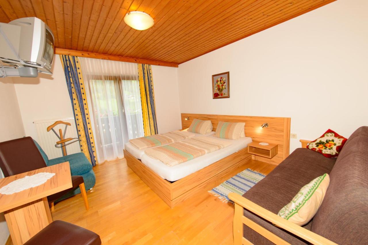 바그라인 Schrahlehen B&B 외부 사진