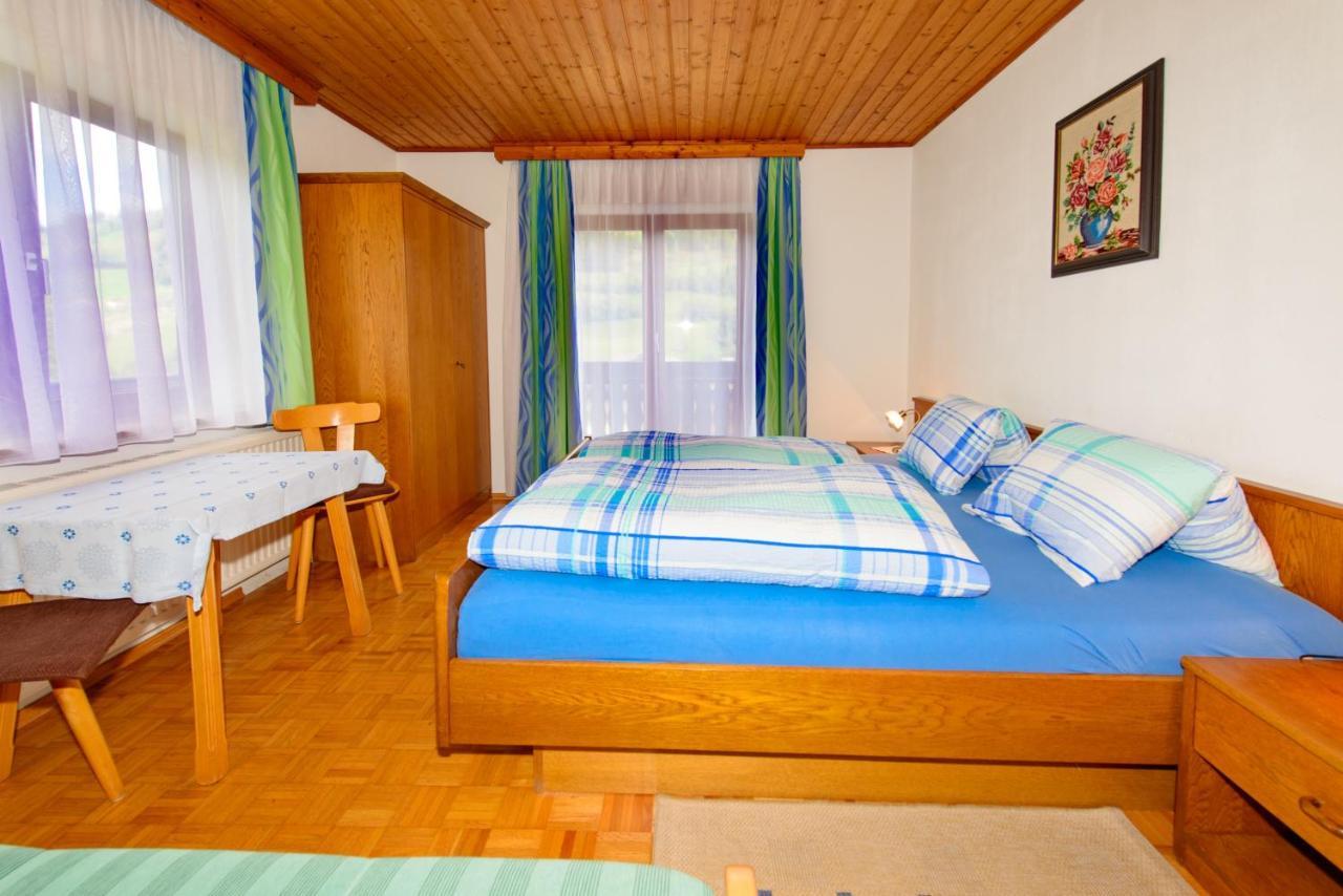바그라인 Schrahlehen B&B 외부 사진