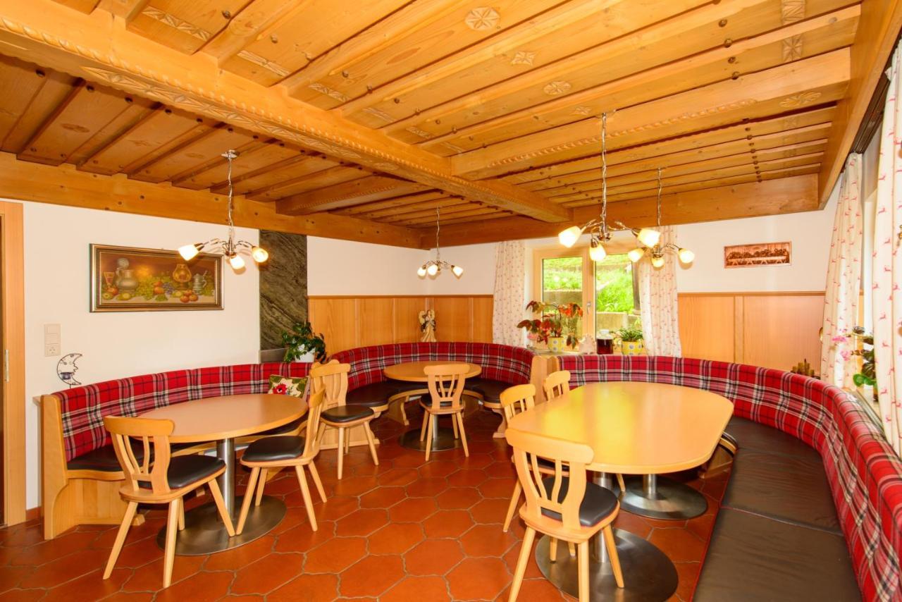 바그라인 Schrahlehen B&B 외부 사진