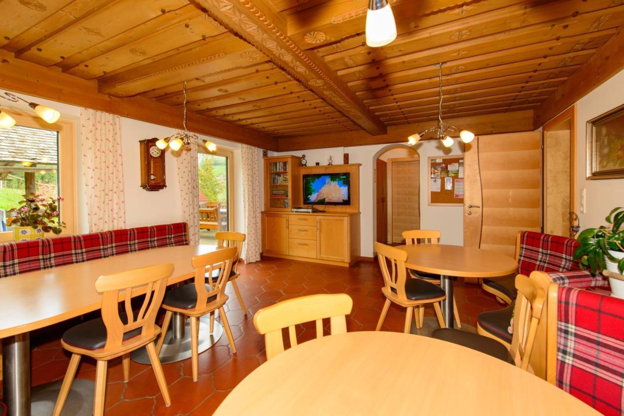 바그라인 Schrahlehen B&B 외부 사진