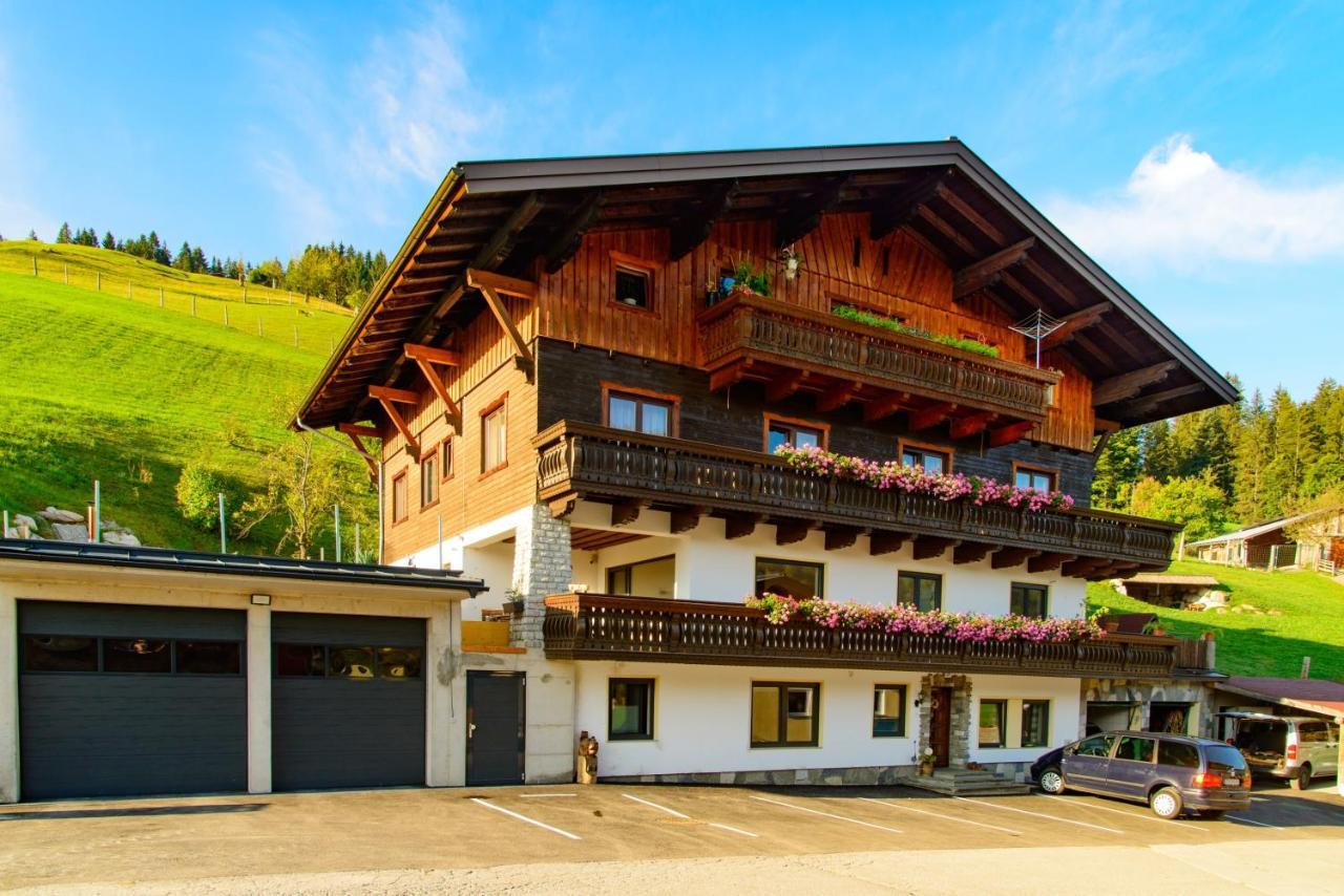 바그라인 Schrahlehen B&B 외부 사진
