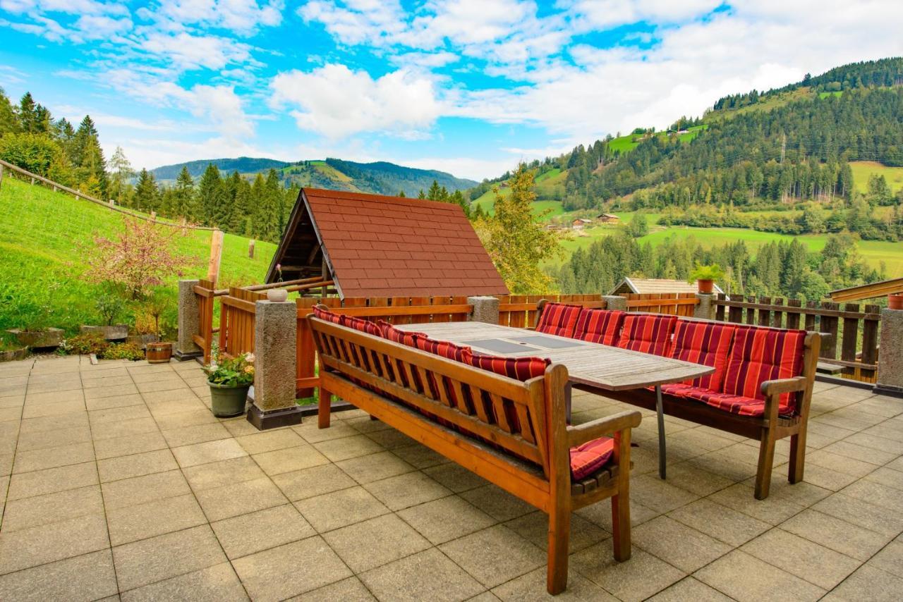바그라인 Schrahlehen B&B 외부 사진