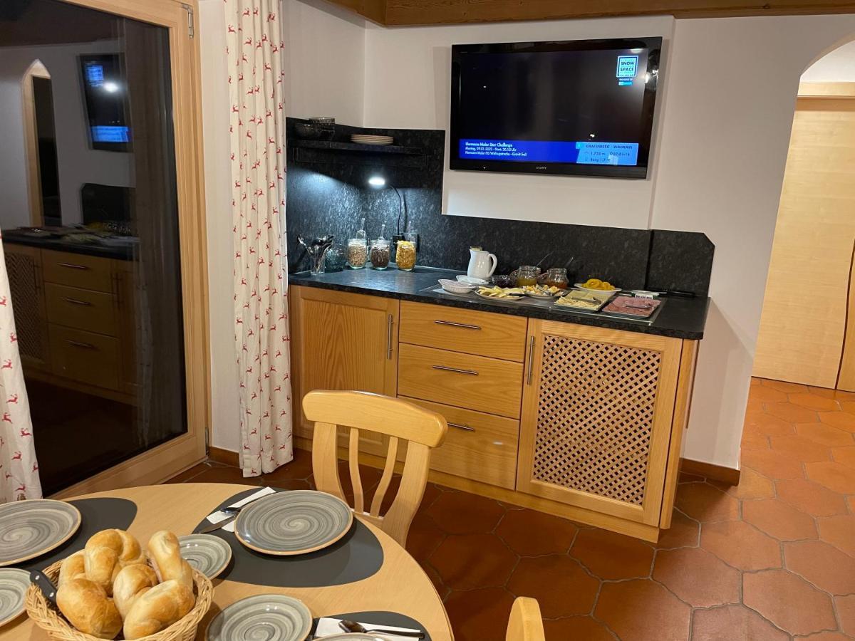 바그라인 Schrahlehen B&B 외부 사진