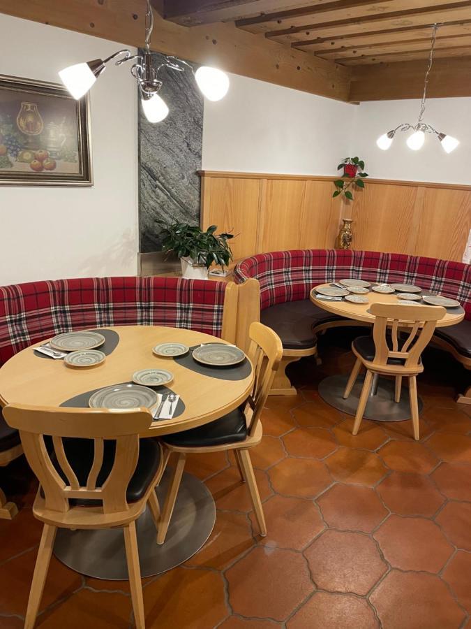 바그라인 Schrahlehen B&B 외부 사진
