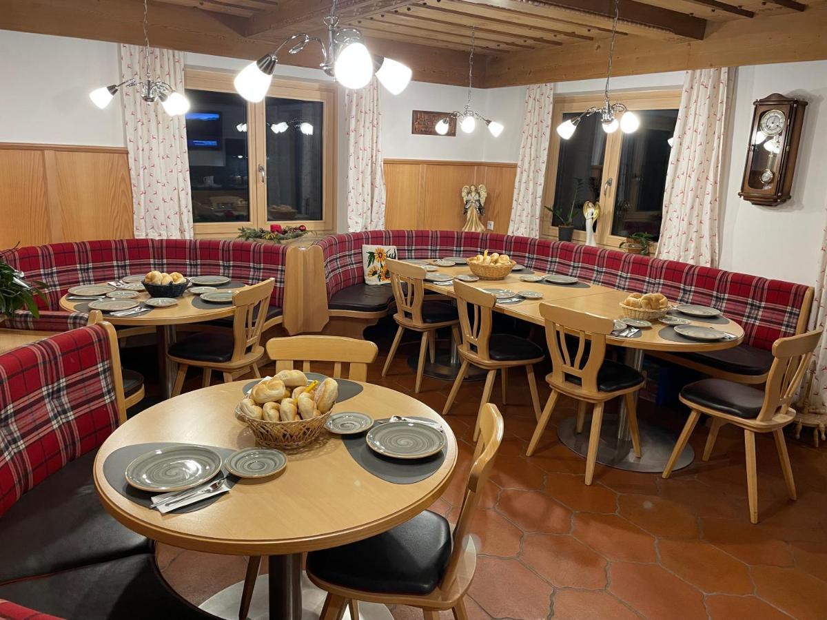 바그라인 Schrahlehen B&B 외부 사진